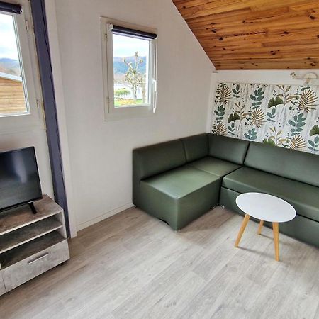 Camping Le Monloo Bagneres-de-Bigorre Exterior photo